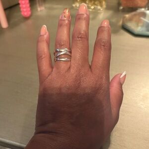 Elegant Silver Ring for Women